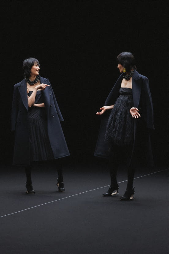 woman<br>FW21