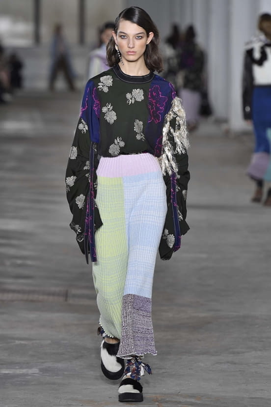 woman<br>FW18