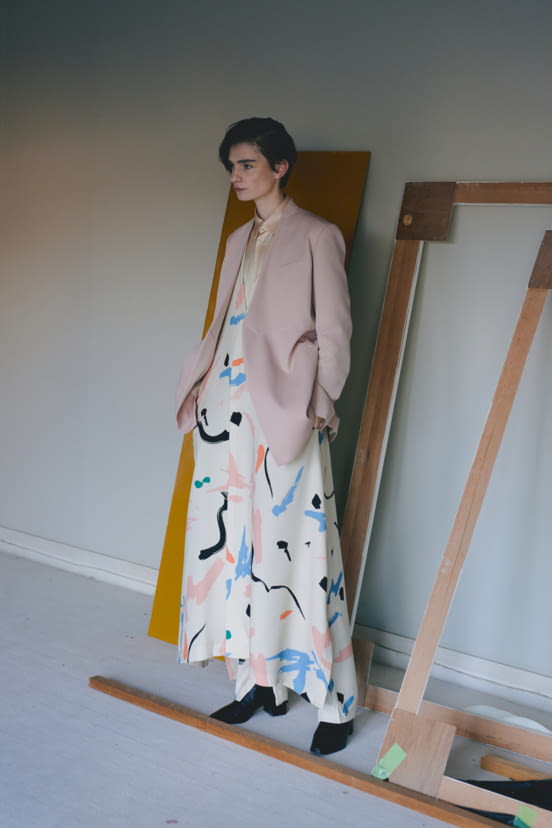 woman<br>FW21