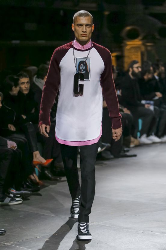 GivenchyMW F/W 17