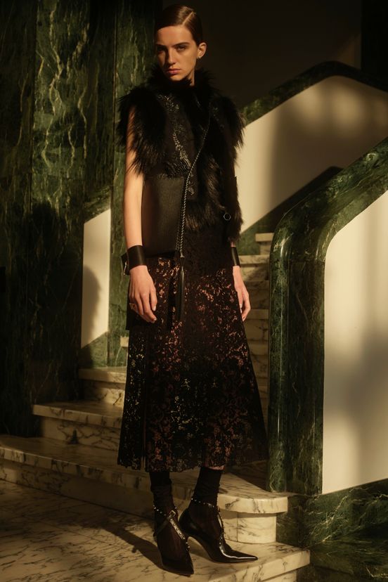 lace