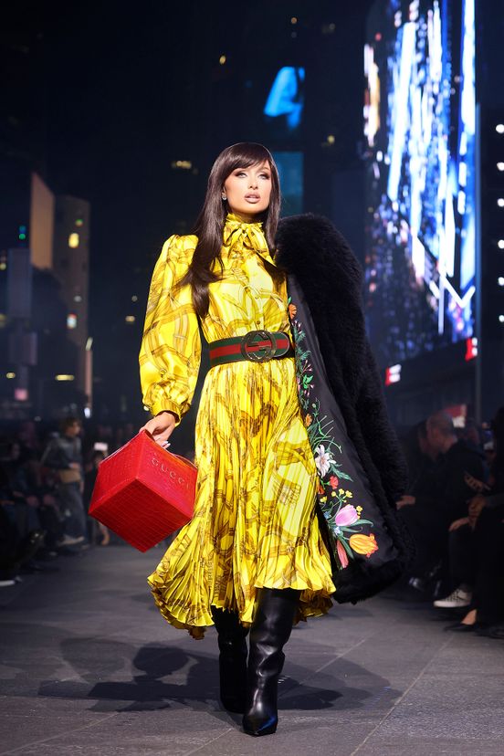GucciWW - Resort 2027