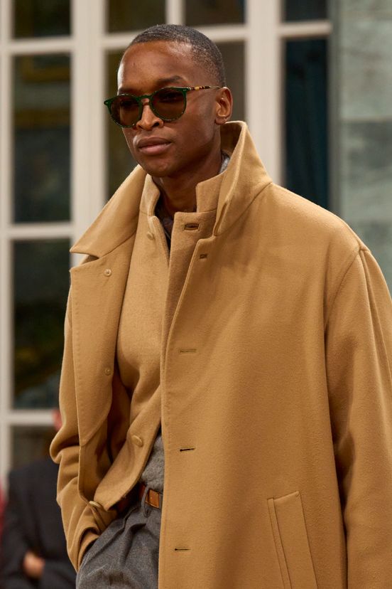 Ralph Lauren Purple LabelMW ACCS FW26