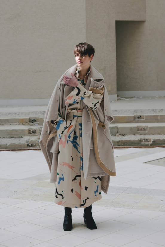 woman<br>FW21