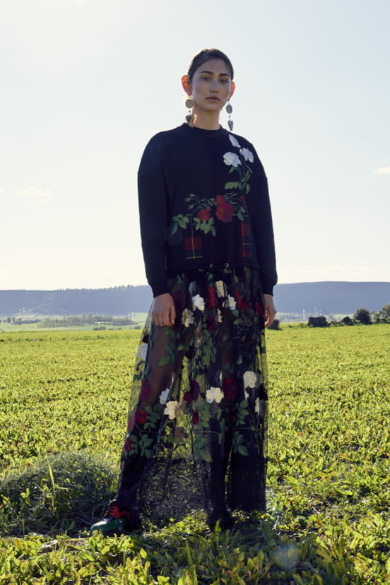 woman<br>FW21