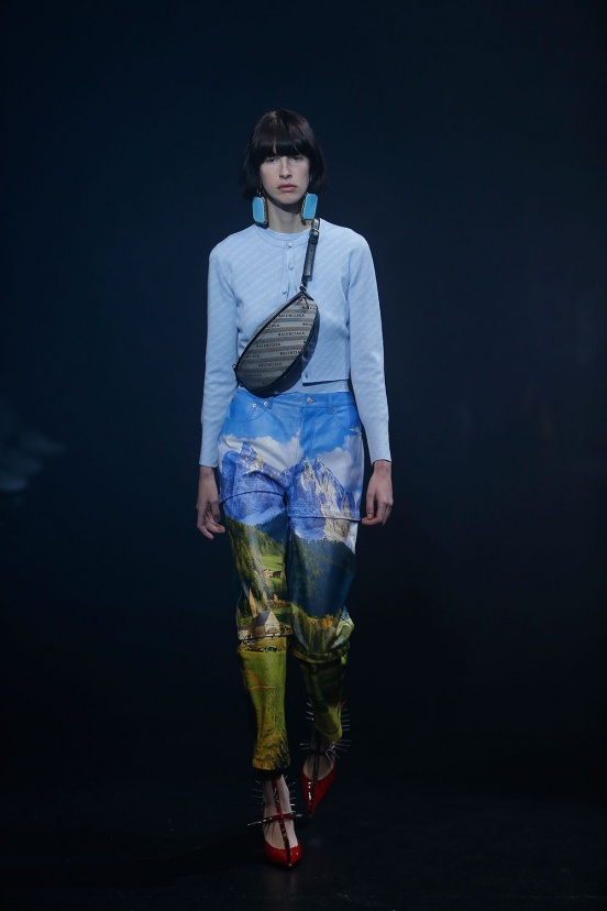 woman<br>S/S 18