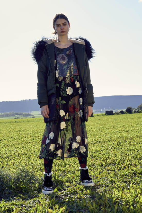 woman<br>FW21