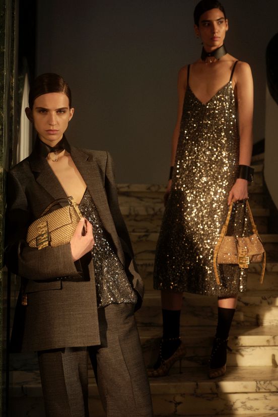 evening wear