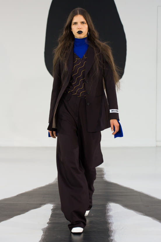 woman<br>F/W 16