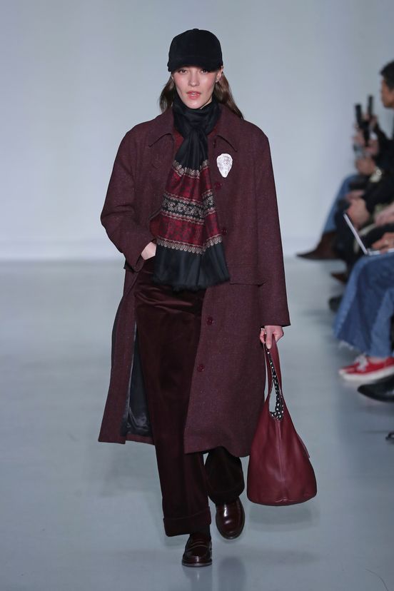 woman<br>FW26