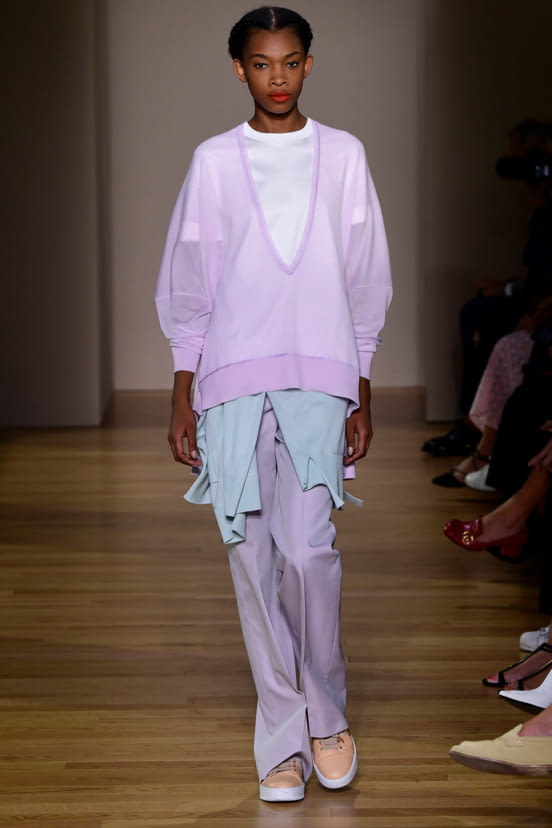 Agnona look 14 - S/S 18