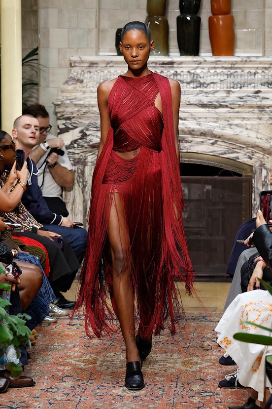 fringed