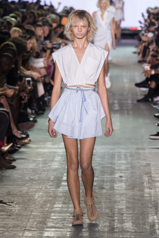 woman<br>S/S 17