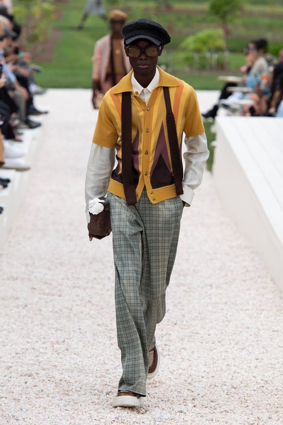 Semana de la Moda de París hombre: tendencias primavera-verano 2024