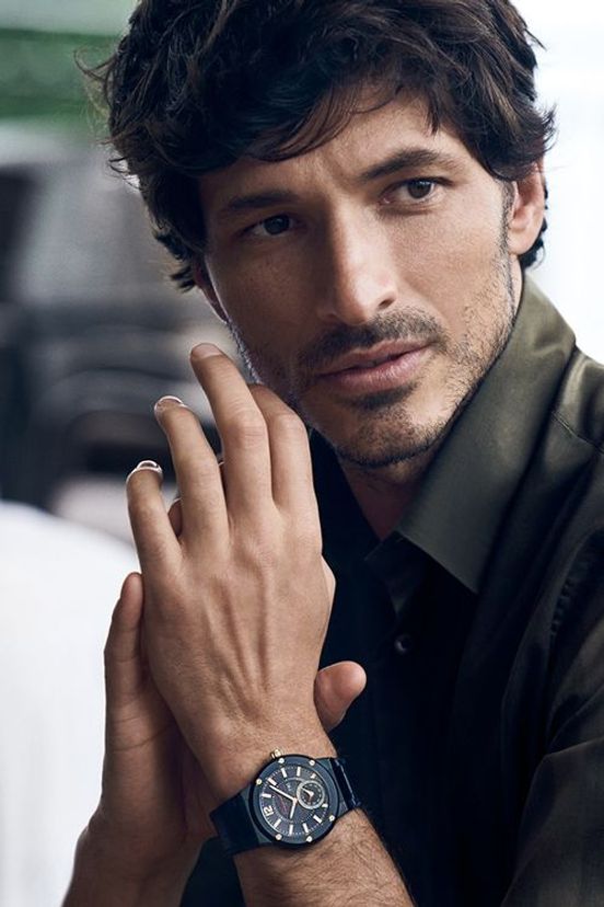 Andres Velencoso Segura