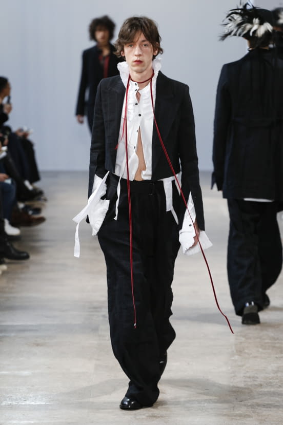 man<br>F/W 17