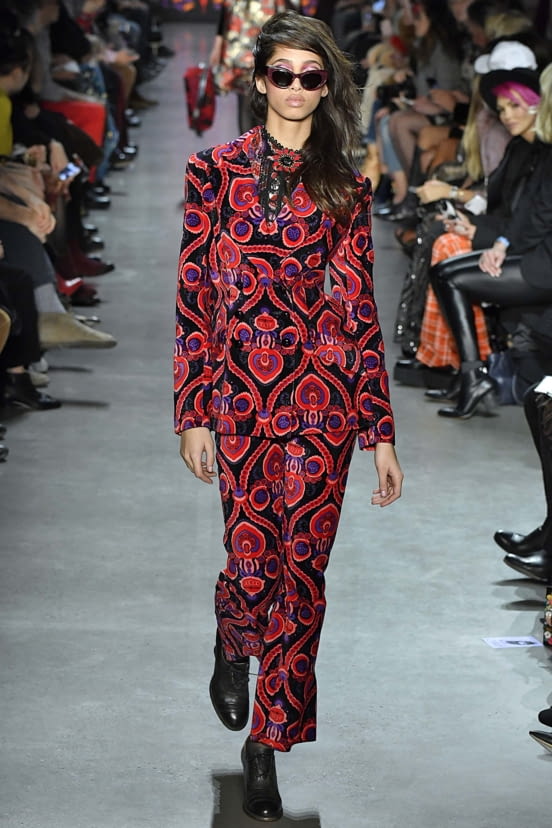 woman<br>F/W 18