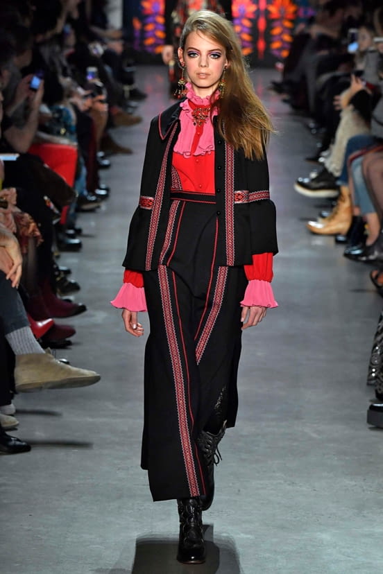woman<br>F/W 18
