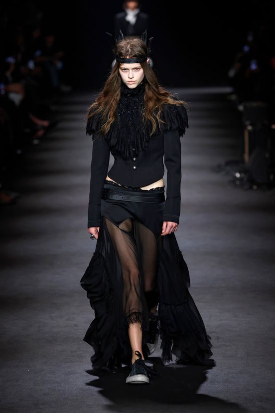 Ann DemeulemeesterWW FW26