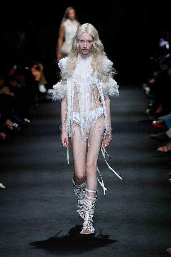 fringed