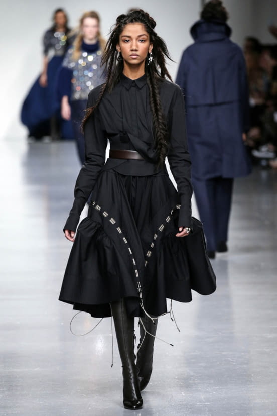 woman<br>F/W 17