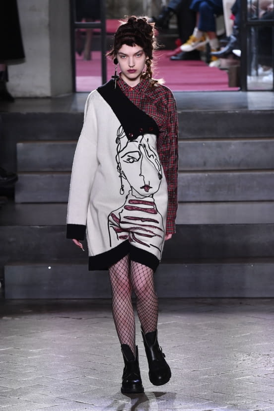 woman<br>FW20