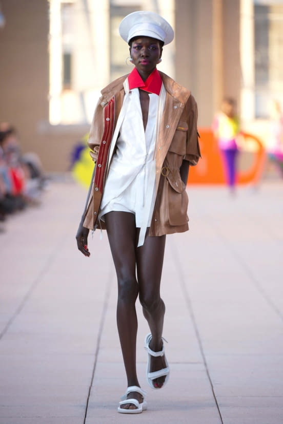 woman<br>SS18