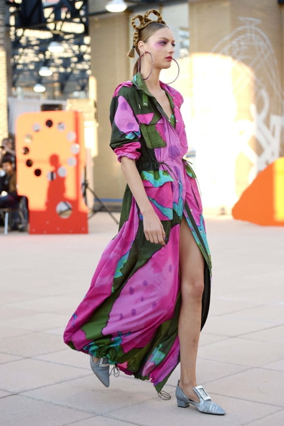 woman<br>SS18