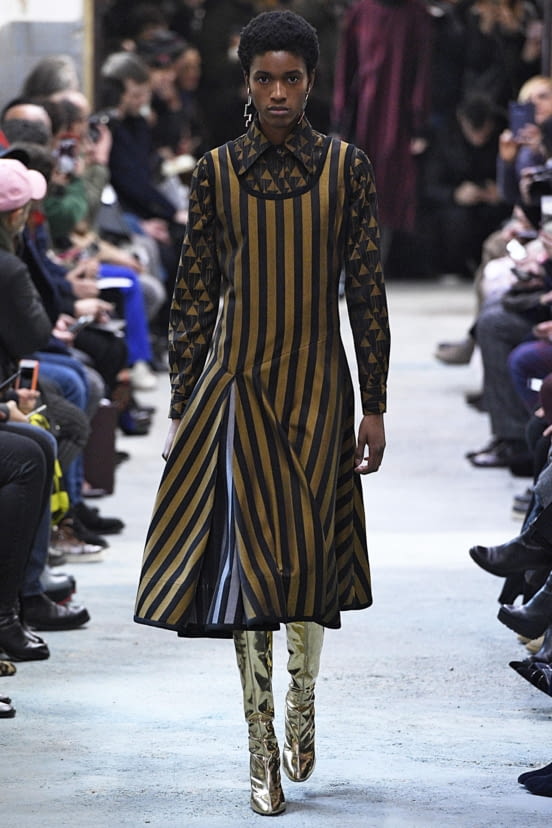 woman<br>F/W 18