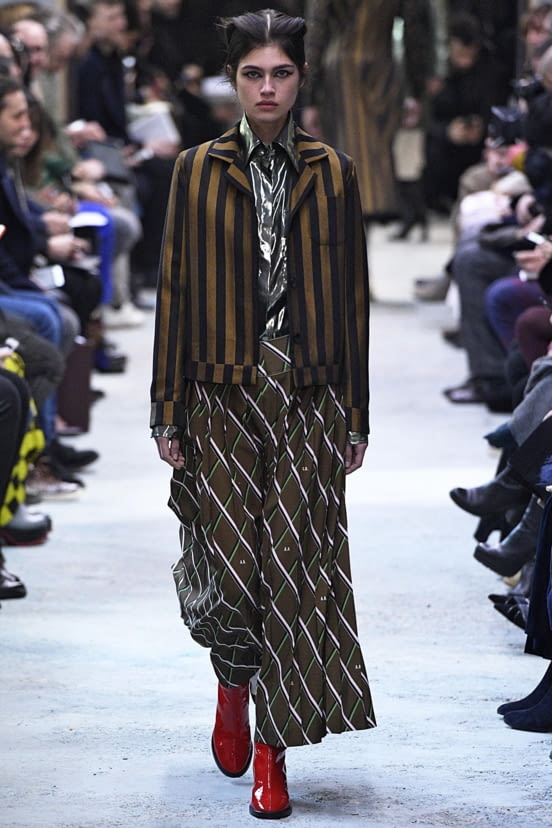 woman<br>F/W 18