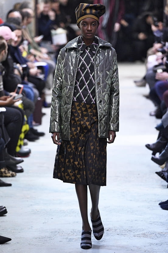 woman<br>F/W 18