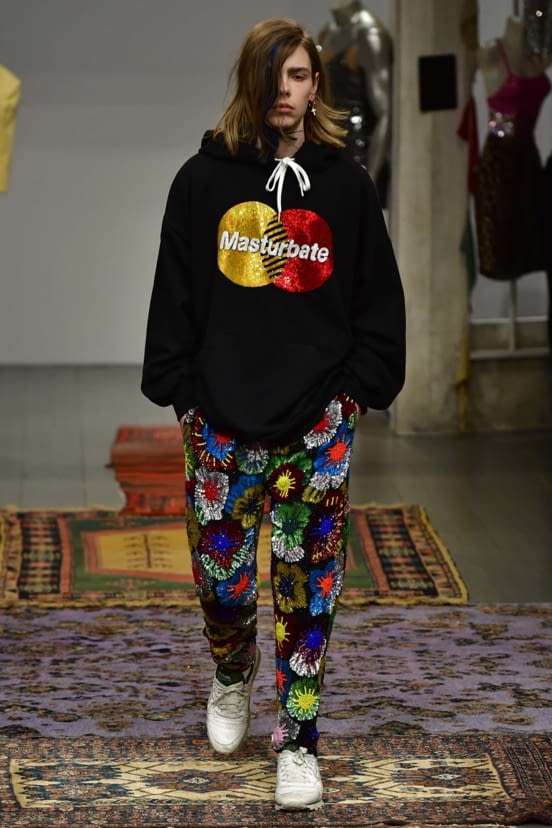 woman<br>F/W 18