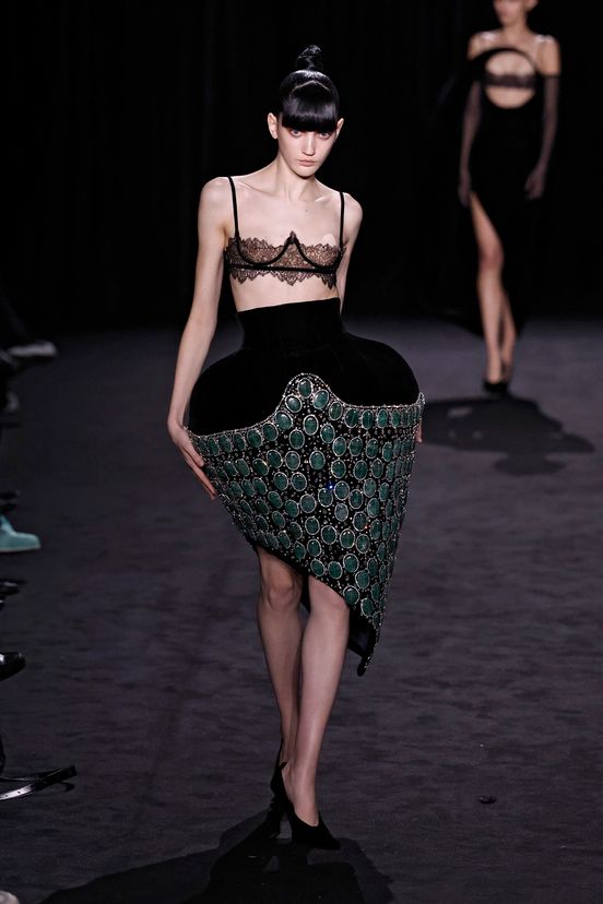 couture<br>Spring-Summer 2025