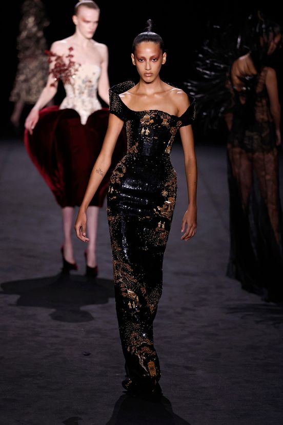 couture<br>Spring-Summer 2025