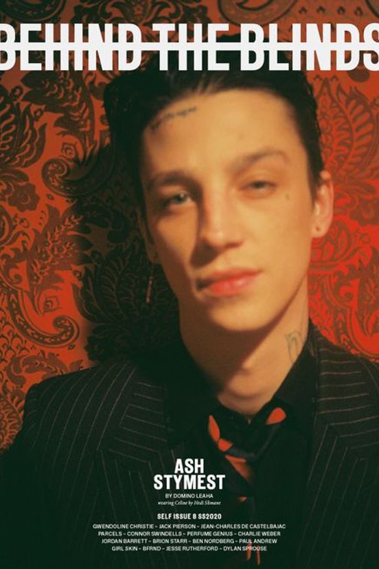 Ash Stymest