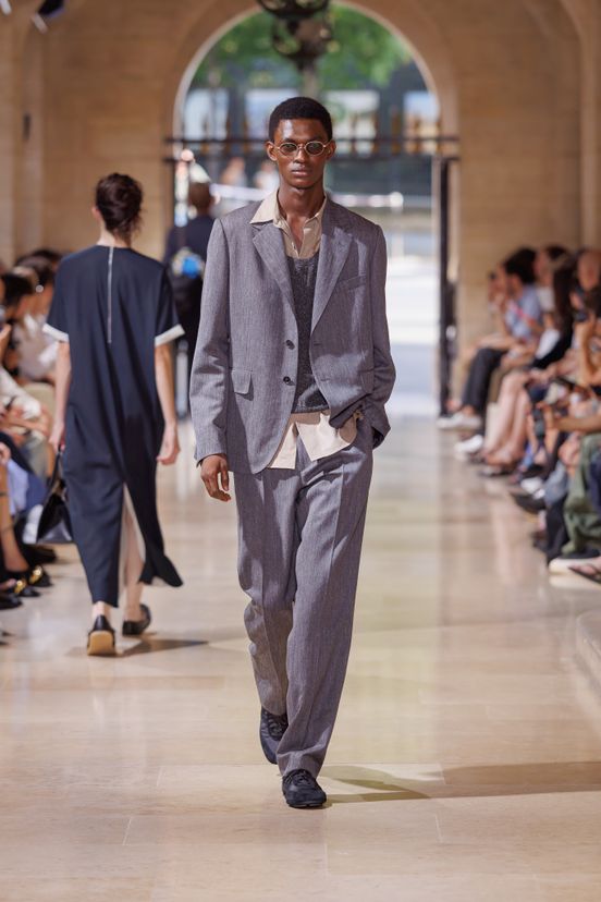 casual tailoring