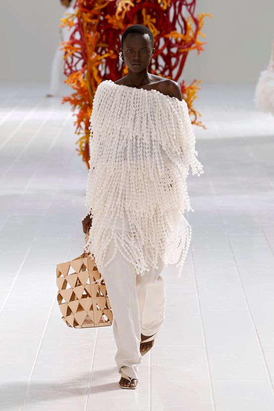 fringed