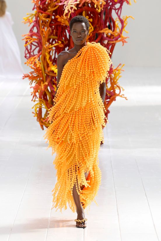 fringed