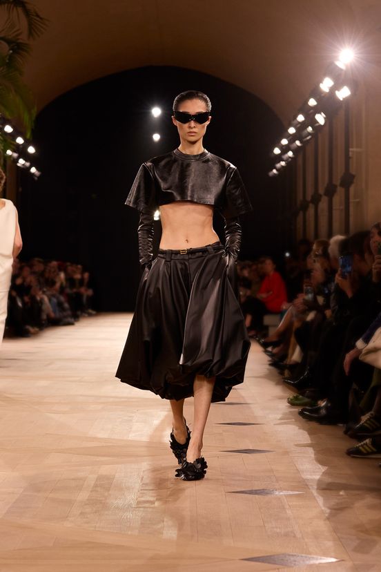leather