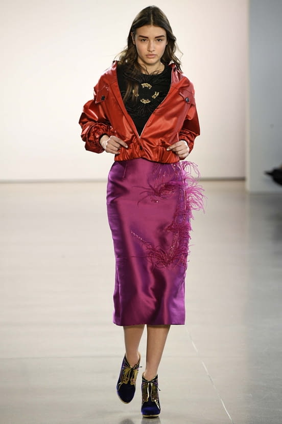 woman<br>FW18