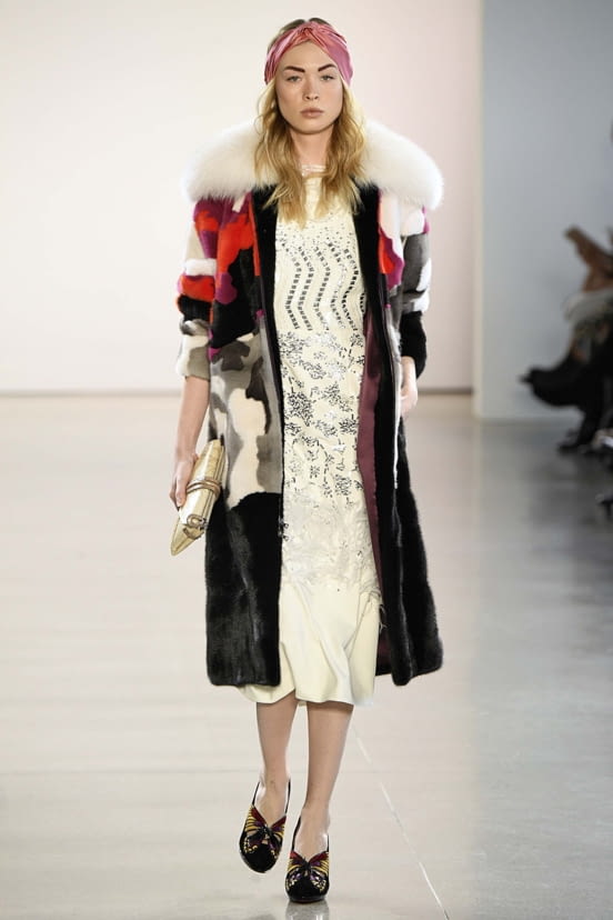 woman<br>FW18