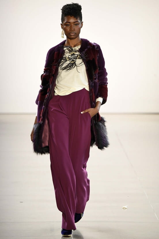 woman<br>FW18