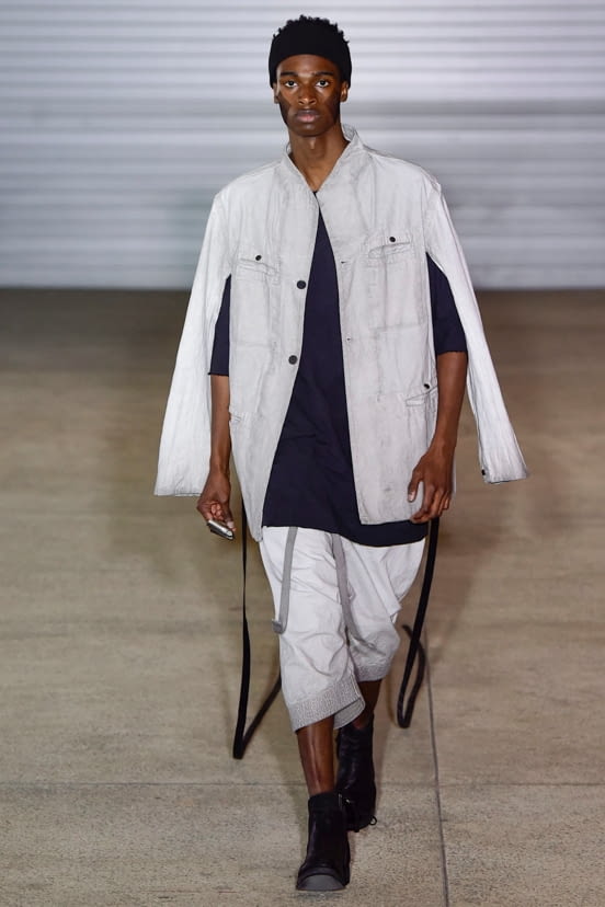 Boris Bidjan SaberiMW SS19