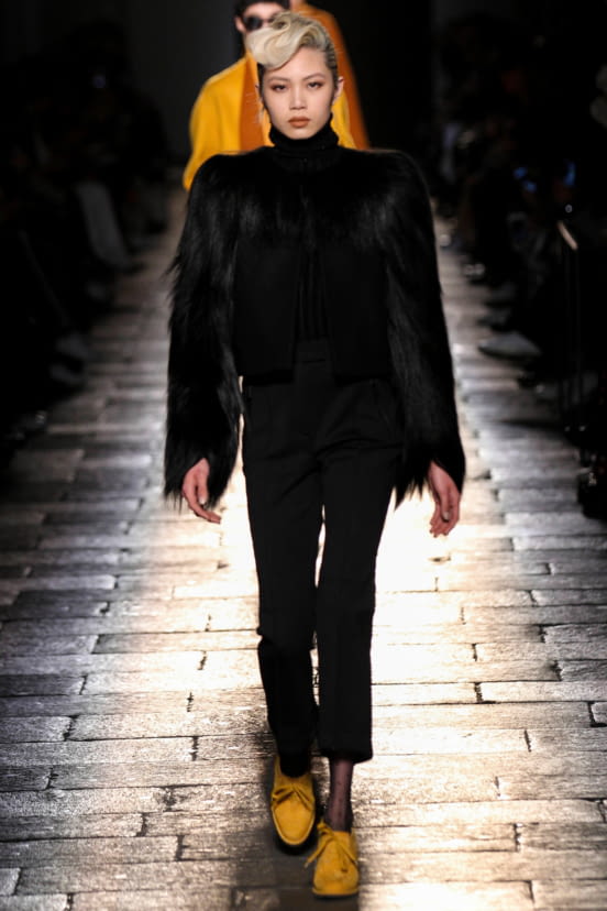 woman<br>F/W 17