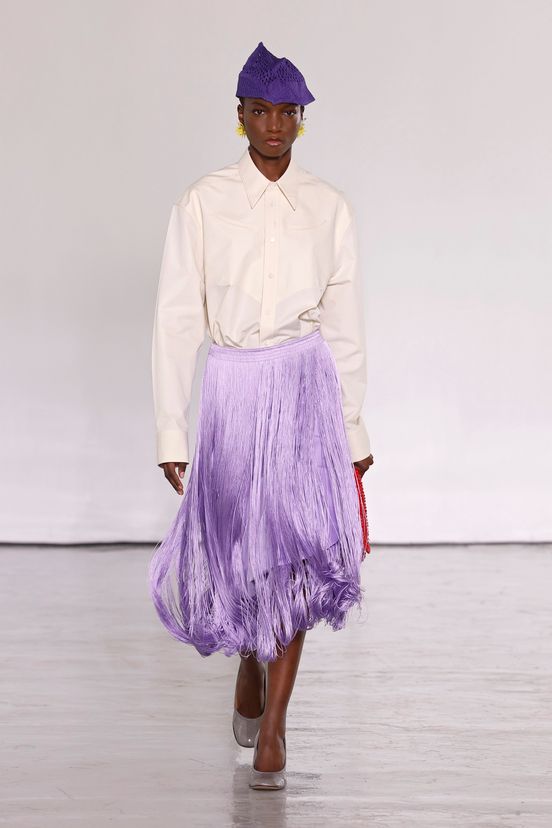 fringed