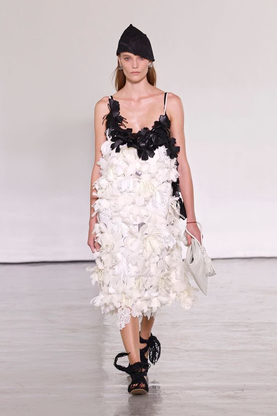 floral embellishment