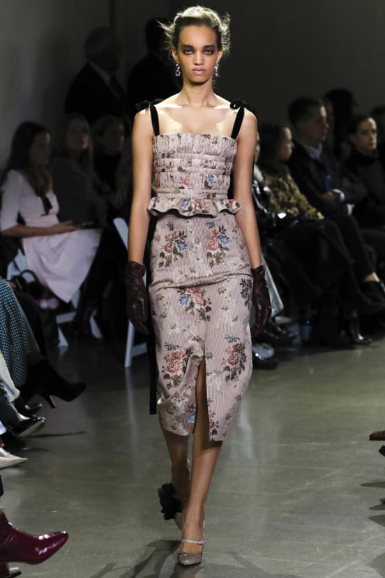 woman<br>F/W 18