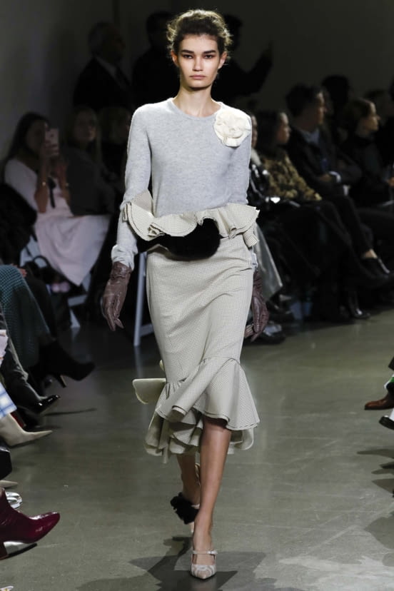 woman<br>F/W 18