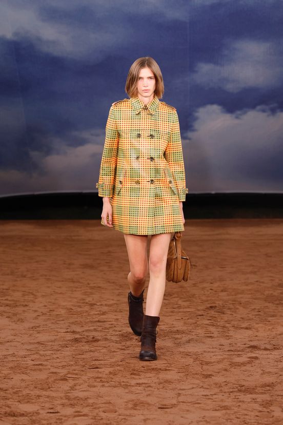BurberryWW SS26