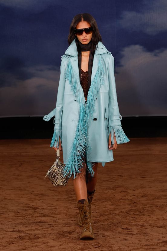 fringed
